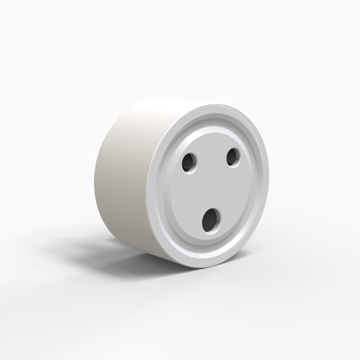 India Standard Wifi Smart Outlet Voice Control With Led Light Indicator