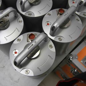 Buy cheap Digtal Seismic Instruments Light Weight Seismograph Broadband product