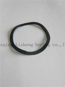 C Series Nested Wave Springs / Multi Turn Wave Springs Plain Ends