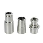 Custom 5 Axis CNC Machining Services High Precision All Kinds Of Material