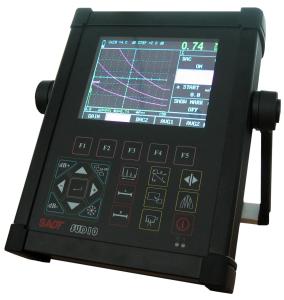 Buy cheap Metal Housing Led Digital Ultrasonic Flaw Detector For Nondestructive Testing product