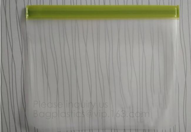 Round bottom polypropylene zip lock bag, CD bag, round reclosable bag, round reusable zip lock bag, round grip seal pack