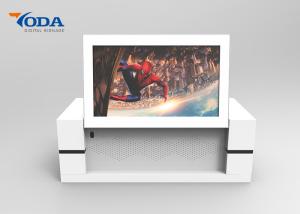 Buy cheap 55 Inch LCD Touch Screen Table Full HD Smart Interactive Multi Touch Table product