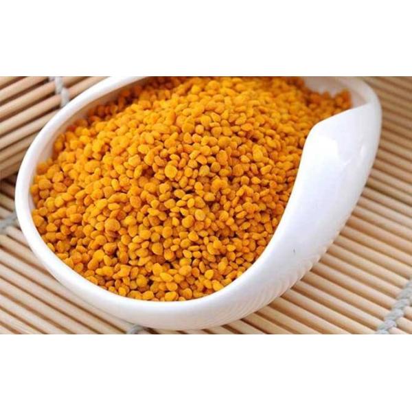 Customized 100% Pure Nature Tea Pollen with Less than 6% Moisture and Keto-friendly Natural Bee Products