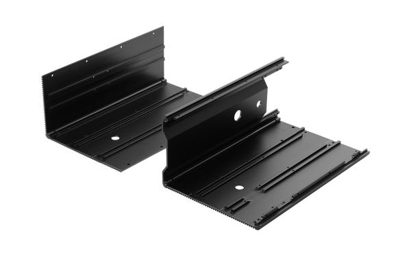 Quality Photographic Aluminium Alloy Profile Shell For Radiator Cavity for sale