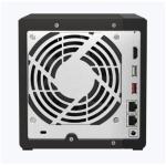 New Original TS-464C-8G NAS Networked Storage N5095 Quad Core 4 Thread Processor