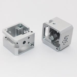 Aluminum 6061 CNC Parts CNC Milling Processing Structure Part Service