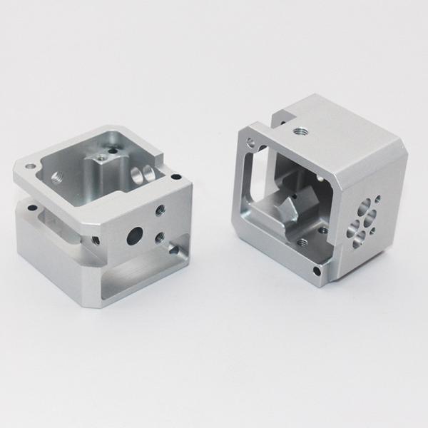 Quality Aluminum 6061 CNC Parts CNC Milling Processing Structure Part Service for sale