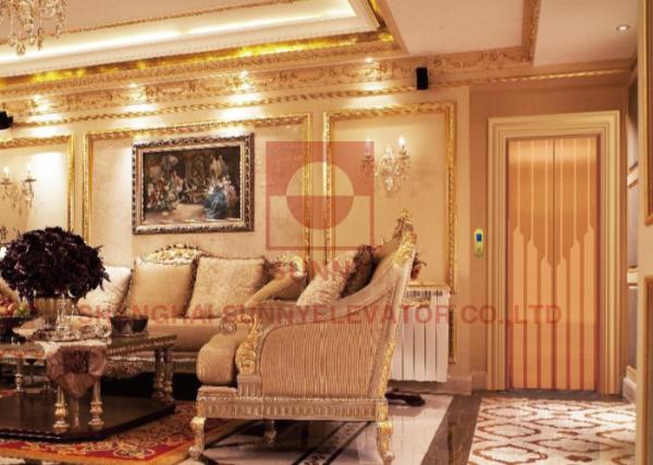 Quality Traction Home Elevator Power Saving Design Installing An Elevator In Your Home for sale