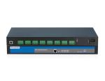 Rack Mounting 8 Port Serial Device Server 85~265VAC Input Power 3 Years Warranty