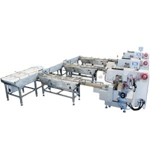 Motor Core Components Full Automatic Tresor Dore Ball Foil Packing Machine