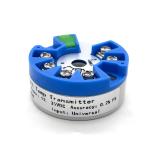 Head Mount Temperature Transmitter Module PT100 4-20MA High Precision