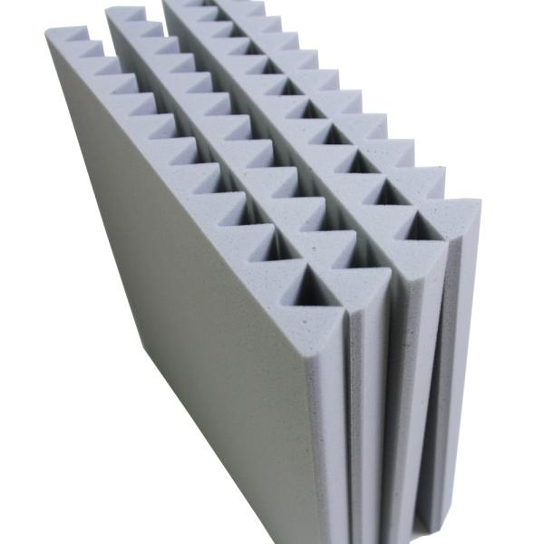 Polyurethane Recordng Studio Soundproofing Foam