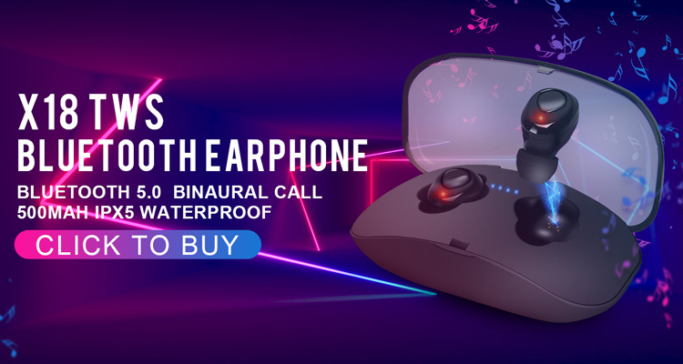 T2c Tws Bluetooth 5.0 Bluetooth in Ear Headphones Handsfree Earphones Headphone Sport Earbuds Headset for Phone with Mic