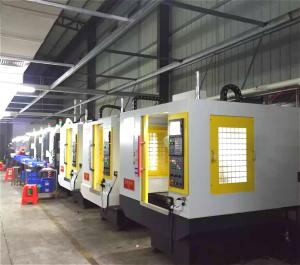 China High Precision 5 Axis Horizontal Machining Centers With 24000 RPM Spindle Speed on sale