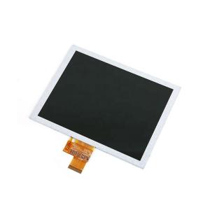 China 8 Inch 40 Pins	TFT LCD Panel a Si TM with Normally White Display Mode on sale