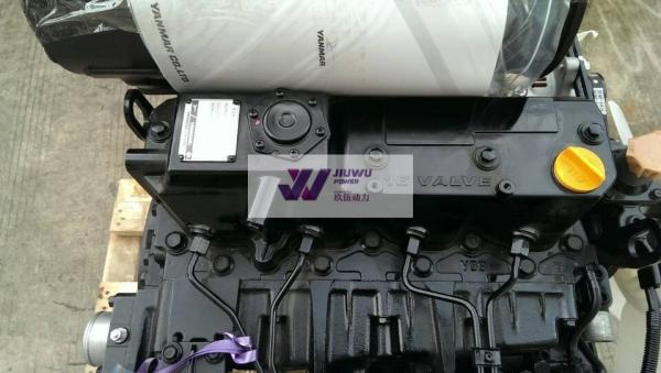 Quality Excavator Engine Original YANMAR 4TNV94L-SFN Engine Assy for sale