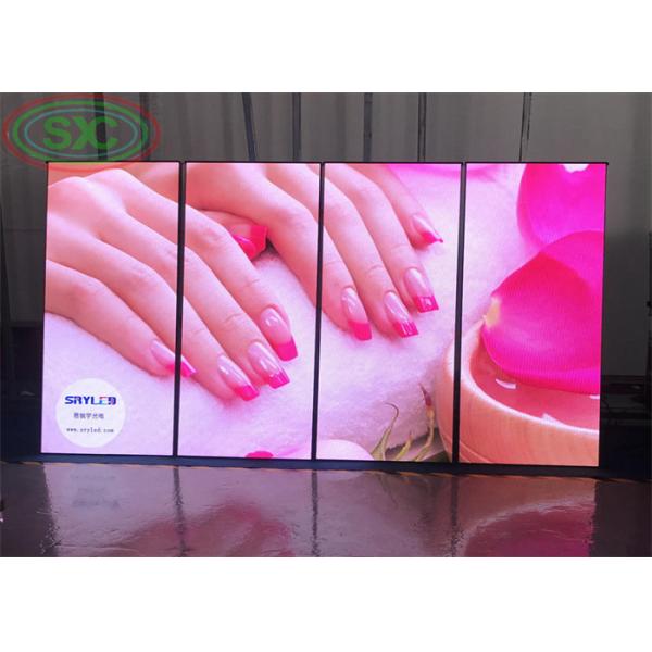 Rental LED Display Screen P2.5 High Contrast for Indoor with Fast After Sales Service and Modern Production Management