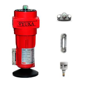 Buy cheap Quality active carbon air filter for air dryers product