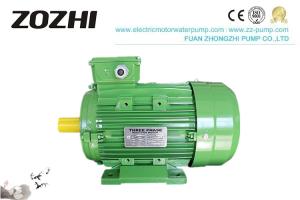 China Asynchronous 3 Phase Induction Motor , Low Noise High Pressure Induction Motor on sale