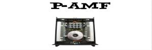 High-Performance P5 2 X 900W Stage Power Amplifier For Audio Amplification Solutions