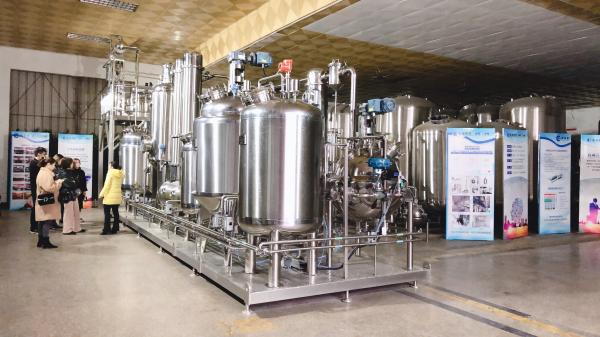 Quality Save Energy Efficient Vacuum Multi Functional Extraction Tank Long Life Time for sale