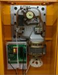 Electronic Entrance Barrier Gate Mechanism Kits Traffic Control System