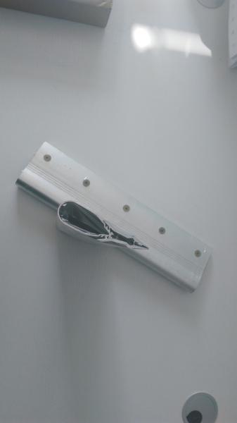 Quality Silk Screen Printing Squeegee Handle Aluminum ISO 9001 Approved Custom Made for sale