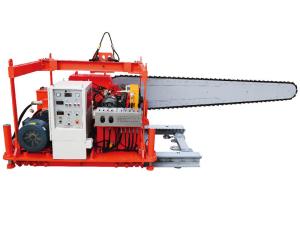 China Stone Chain Saw Machine on sale