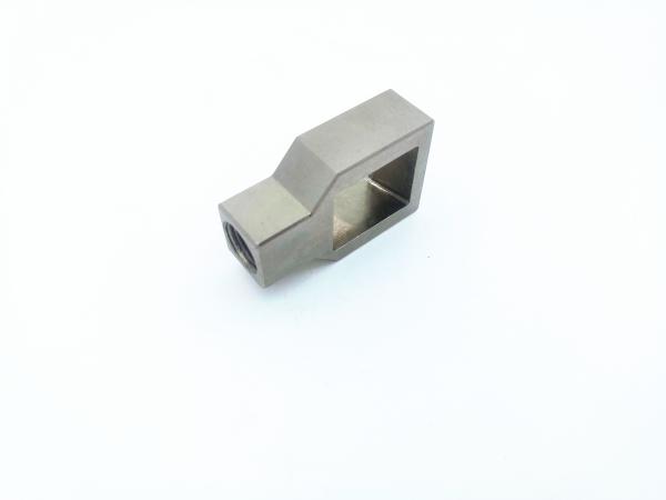 Quality Motor  mechanical parts-Precision CNC machining parts-Block for sale