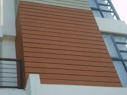 Multifunctional Cellulose Fibre Cement Board Cladding For Prefabricated