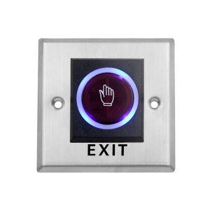 Buy cheap Waterproof No Touch Exit Button , with Time Delay product