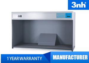 Large Color Matching Light Box , Colour Assessment Cabinet Easy Operation