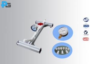 Buy cheap Watertight Environment Test Equipment 0-0.2 Mpa Range For Luminaire product