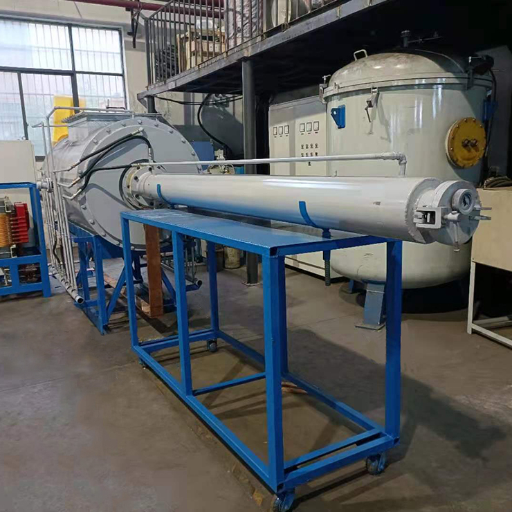 Factory Customized PID Automatic Control Continuous Carbon Furnace New Industrial Induction Melting Furnace Core PLC Components