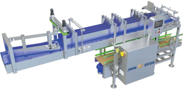 Quality 3-8cartons Min Carton Packing Machine Packer Carton Box Filling Machine Drop type for sale