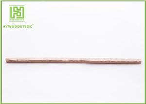 Color Print Paper Wrapped Wooden Coffee Stirrer Sticks Wooden Swizzle Sticks