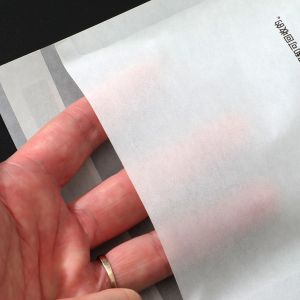 100% Transparent Cellophane Bag Sustainable Environmentally Friendly Choice