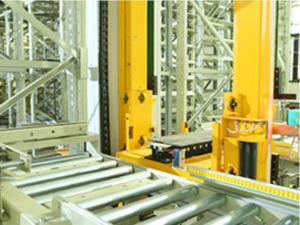 China ASRS Automated Storage Retrieval System on sale