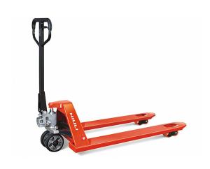 2000kg Transport Trolley Hydraulic Hand Low Profile Pallet Jack