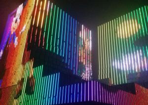 Full Color Linear Led Strip DC42V Suspended Led Strip Light