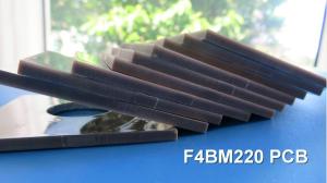 Buy cheap Wangling’s F4BM high frequency DK (dielectric constant) options spanning from 2.17 to 3.0 product
