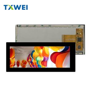 Buy cheap 4.6 inch bar touch display 320 * 960 resolution 500nits LCD screen product