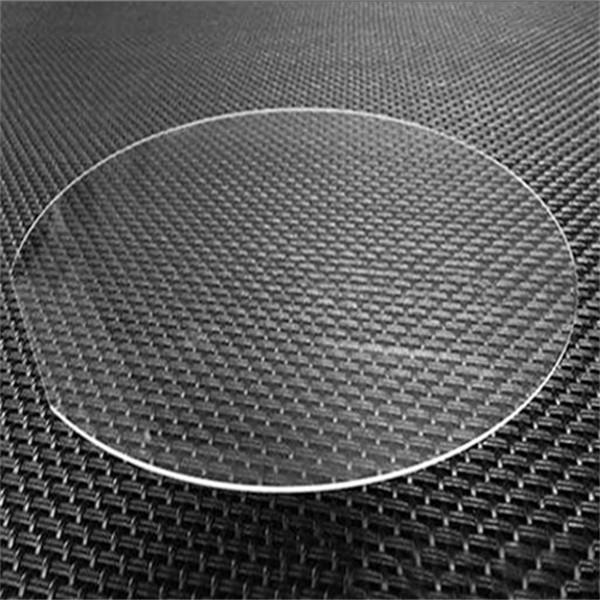 Quality 2 Inch LED Sapphire Substrate For High End Lighting for sale