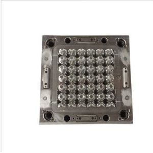 Complex Structure Multi Cavity Injection Molding 500K Shots OEM Design