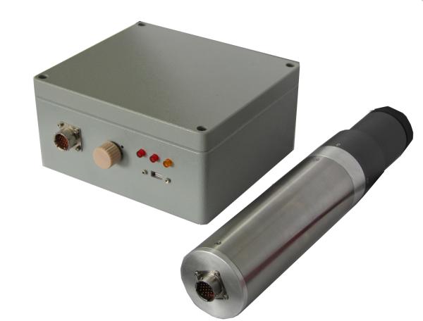 Quality 12m Max Inspection Radius Sonar Pipe Inspection Automatically Inspecting Pipe Profile for sale