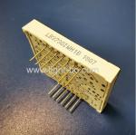 Ultra White Customized 7 Segment Led Display Common Anode For Electric Scooter