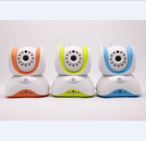 Buy cheap COMER network IP cameras Monitor with alarm for villa security product