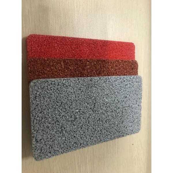 Kindergarten Long Lasting Odorless EPDM Rubber Powder