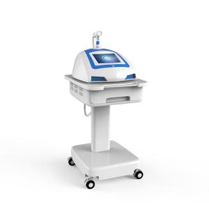 Factory price Non-invasive ,painless, fast results 500w white-plue weight loss portable slimming hifu machine